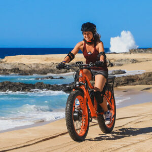 Cabo San Lucas - AWD Electric Bikes