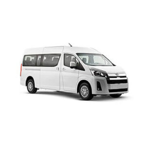 Transportation Private Van 8 seaters