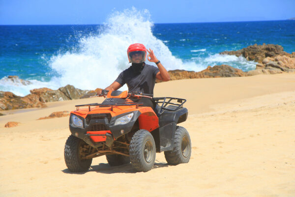 Cabo San Lucas - Beach & Desert Migriño ATV Tour