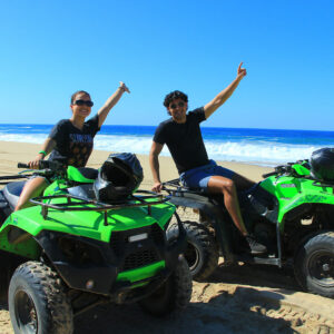 Cabo San Lucas - Beach & Desert Migriño Plus ATV Tour