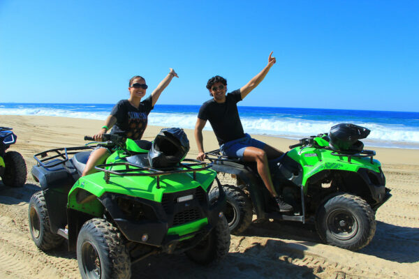 Cabo San Lucas - Beach & Desert Migriño Plus ATV Tour