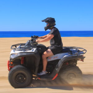 Cabo San Lucas - Beach & Dunes ATV Tour