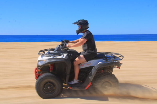 Cabo San Lucas - Beach & Dunes ATV Tour