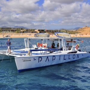 Cabo San Lucas - Catamaran 47