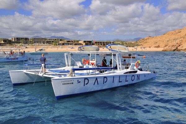 Cabo San Lucas - Catamaran 47