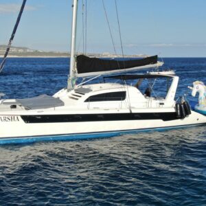 Cabo San Lucas - Catamaran 52