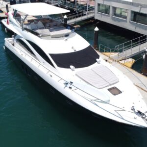 Cabo San Lucas - Sunseeker 75