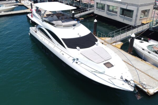 Cabo San Lucas - Sunseeker 75