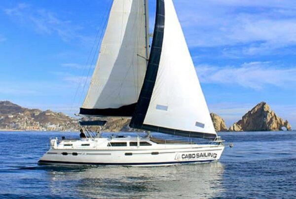 Cabo San Lucas - Synergy and Mistral 42