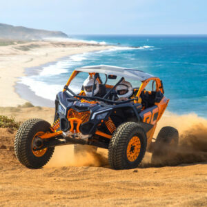 Cabo San Lucas - Can-Am X3 Racing Turbo