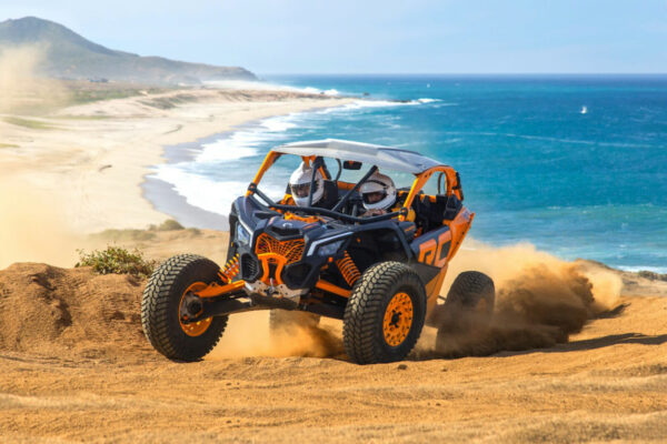 Cabo San Lucas - Can-Am X3 Racing Turbo