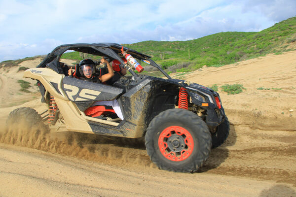 Cabo San Lucas - Private Tour – ATV & Side by Side