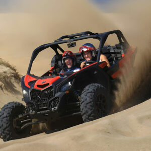 Cabo San Lucas - Can-Am X3 Turbo Adventure