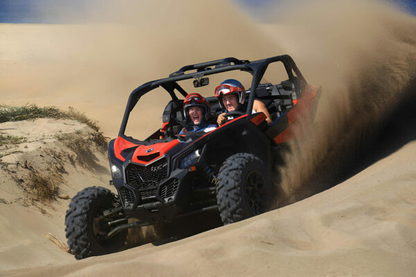 Cabo San Lucas - Can-Am X3 Turbo Adventure