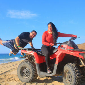 Cabo San Lucas - Combo Tour