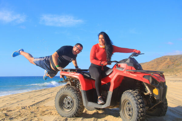 Cabo San Lucas - Combo Tour