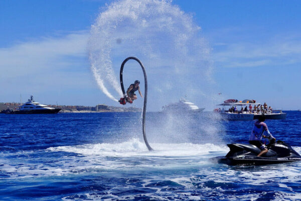 Cabo San Lucas - Flyboard