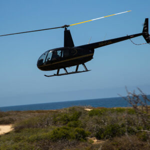 Cabo San Lucas - Helicopter Ride