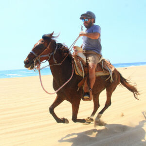 Cabo San Lucas - Horseback Riding Intermediate & Advanced