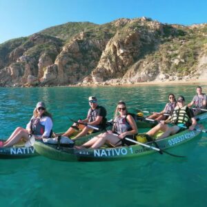 Cabo San Lucas - Kayaking