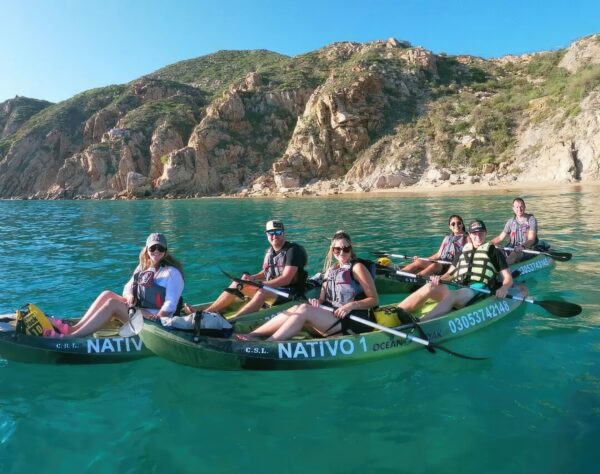 Cabo San Lucas - Kayaking