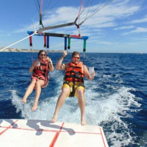 Cabo San Lucas - Parasailing