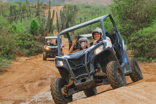 Cabo San Lucas - Regular Side by Side