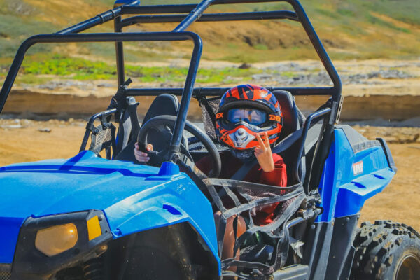 Cabo San Lucas - Side by Side - Kids Adventure