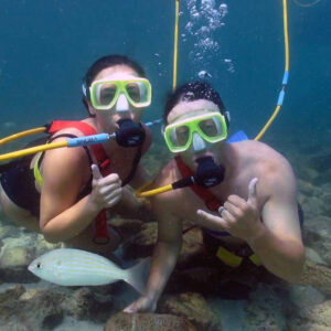 Cabo San Lucas - Snuba Diving – Pelican Rock