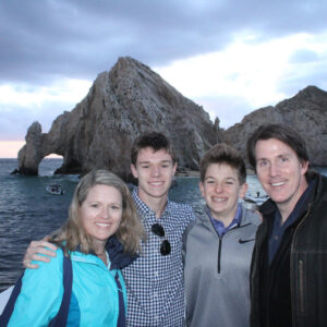 Cabo San Lucas - Caborey - Whale Watching