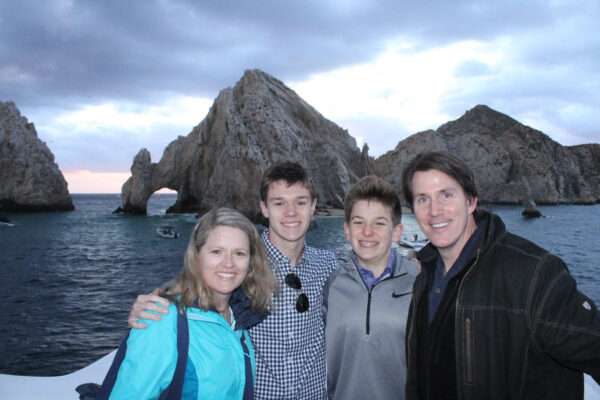 Cabo San Lucas - Caborey - Whale Watching