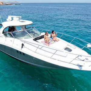 Cabo San Lucas - Sea Ray 45