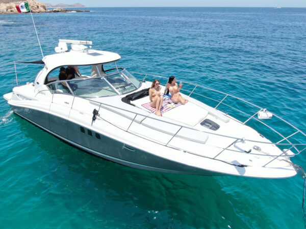 Cabo San Lucas - Sea Ray 45