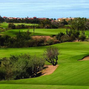 Cabo San Lucas - Golf Cabo Real