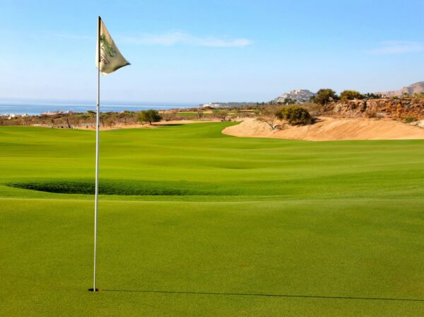 Cabo San Lucas - Golf Club Campestre San Jose