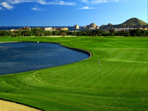 Cabo San Lucas - Golf Country Club