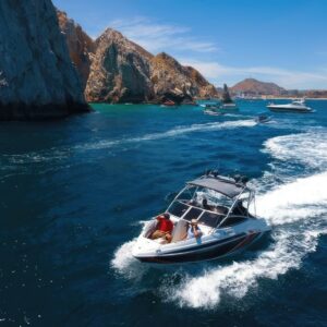 Cabo San Lucas - Speed Boat 28