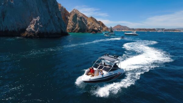 Cabo San Lucas - Speed Boat 28