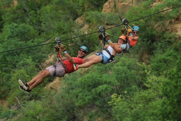 Cabo San Lucas - Monster Ziplines