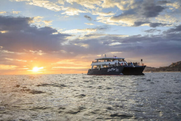 Cabo San Lucas - Sunset Dinner Cruise – Sun Rider