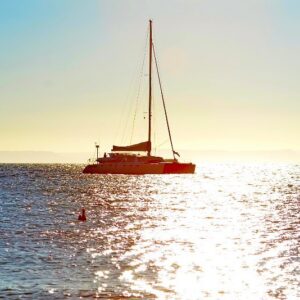 La Paz - Baja Cat - All Inclusive Sunset Cruise