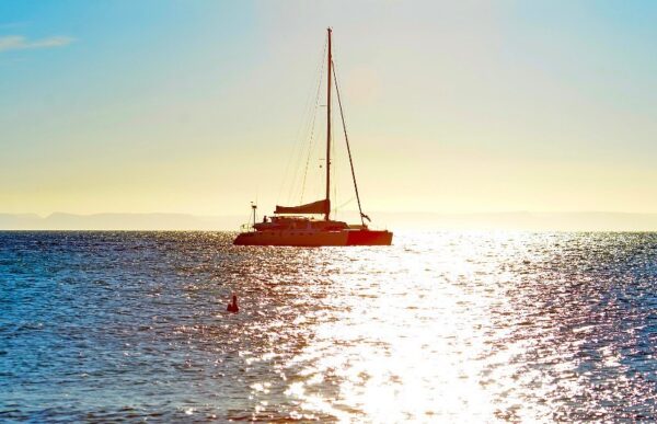 La Paz - Baja Cat - All Inclusive Sunset Cruise