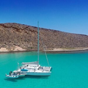 La Paz - Baja Cat - All Inclusive Half-Day Cruise