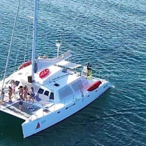 La Paz - Baja Cat - All Inclusive 2 Days, 1 Night Cruise