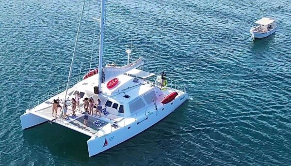 La Paz - Baja Cat - All Inclusive 2 Days, 1 Night Cruise