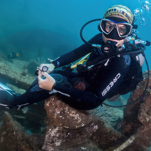 La Paz - Day Diving - 3 Tank Dive Tour