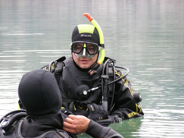 La Paz - PADI Open Water Diver Course