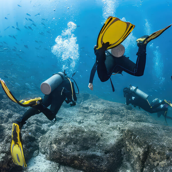 La Paz - Discover Scuba Diving Tour