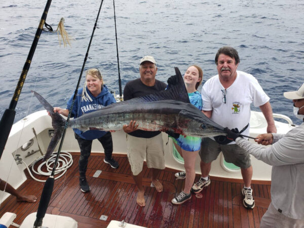 La Paz - Baja Lucky One - Full-Day Cruise