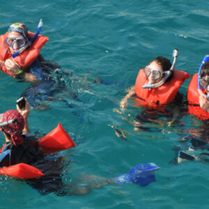 Cabo San Lucas - Cabo Wave - Snorkel AM